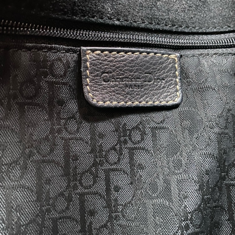 Authentic Dior Saddle Crossbody - Picture 5 of 13